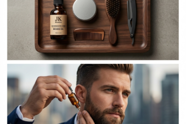 grooming maschile viaggio