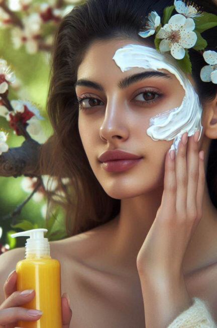 Natural skincare